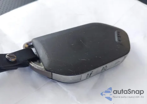 2024 Kia Telluride Ex из США, поврежденный, VIN 5XYP3DGC2RG508331